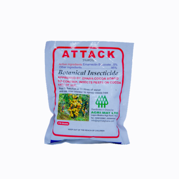 Attack powder 176g