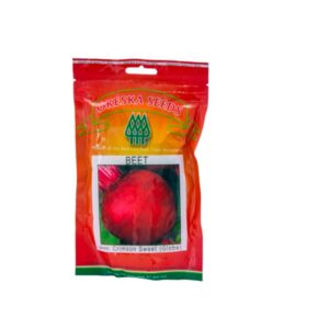 Beet Crimson Globe 100 gram sachet