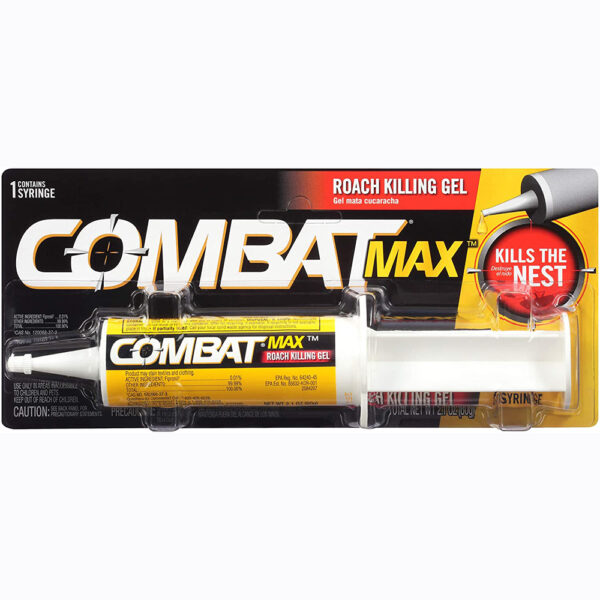 Combat Max Roach Killing Gel