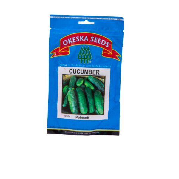 Cucumber Poinsett 100 gram sachet