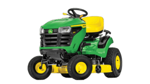 John Deere S100 Lawn mower