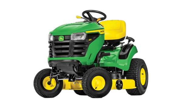 John Deere S100 Lawn mower
