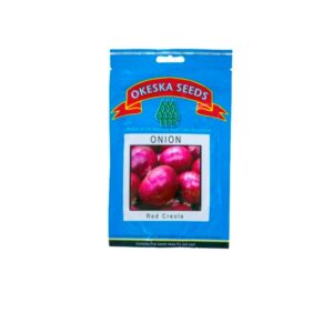 Onion Red Creole 100 gram sachet