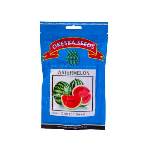 Watermelon Crimson sweet 100 gram sachet
